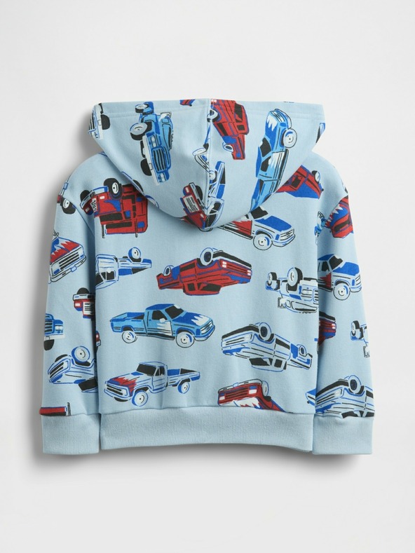 GAP Majica za bebe s logom GAP