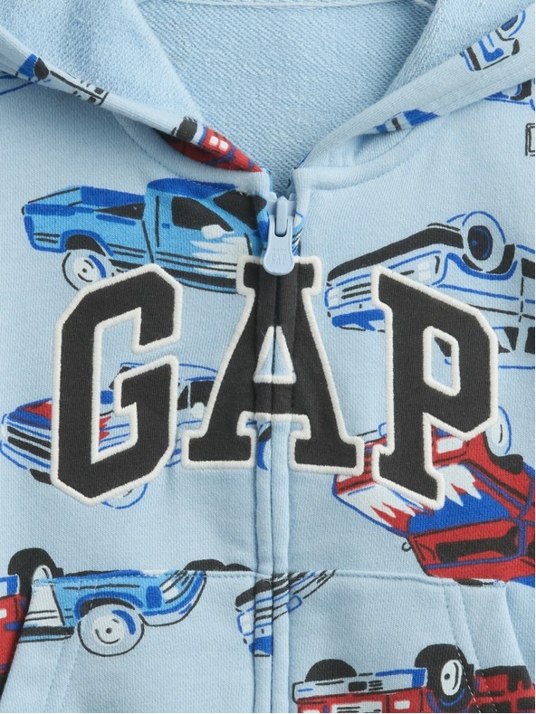 GAP Majica za bebe s logom GAP