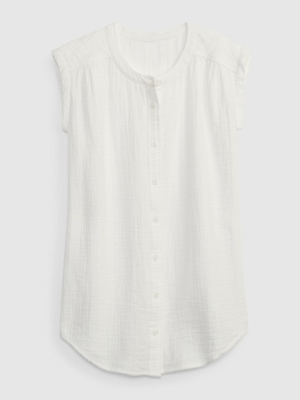 GAP Dječja muselinska tunika GAP