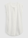 GAP Dječja muselinska tunika GAP