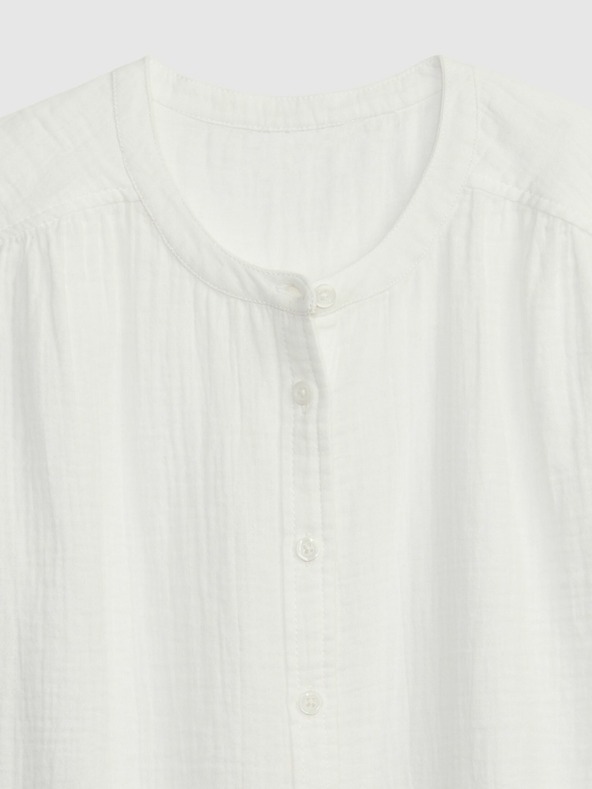 GAP Dječja muselinska tunika GAP