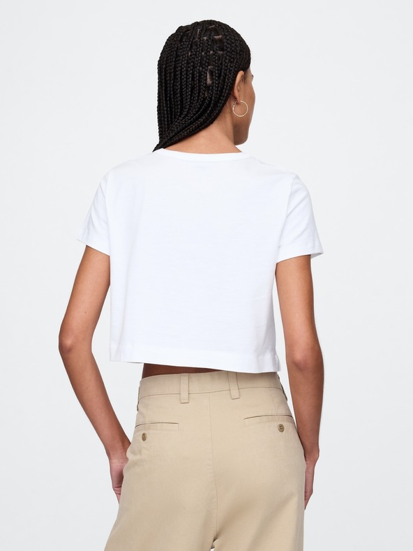GAP Crop T-shirt GAP