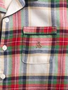 GAP Dječji uniseks pidžama flanelni set GAP