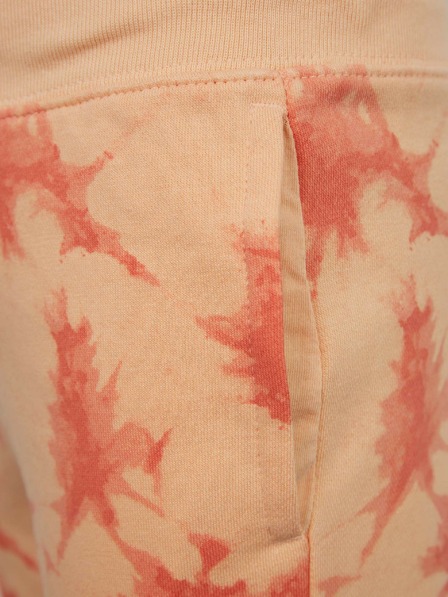 GAP Dječje batik hlačice s logom GAP