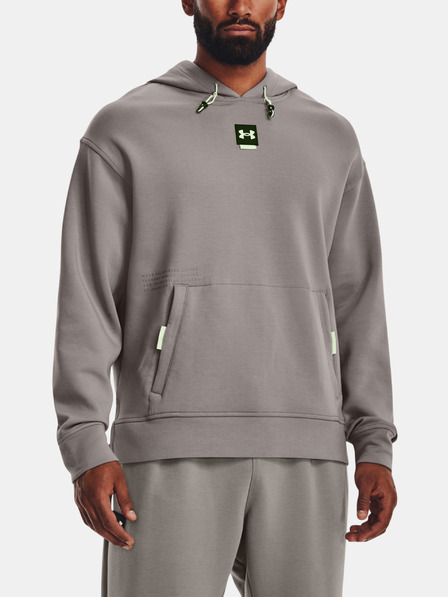 Under Armour Uniseks majica s kapuljačom Under Armour UA Summit Knit Hoodie