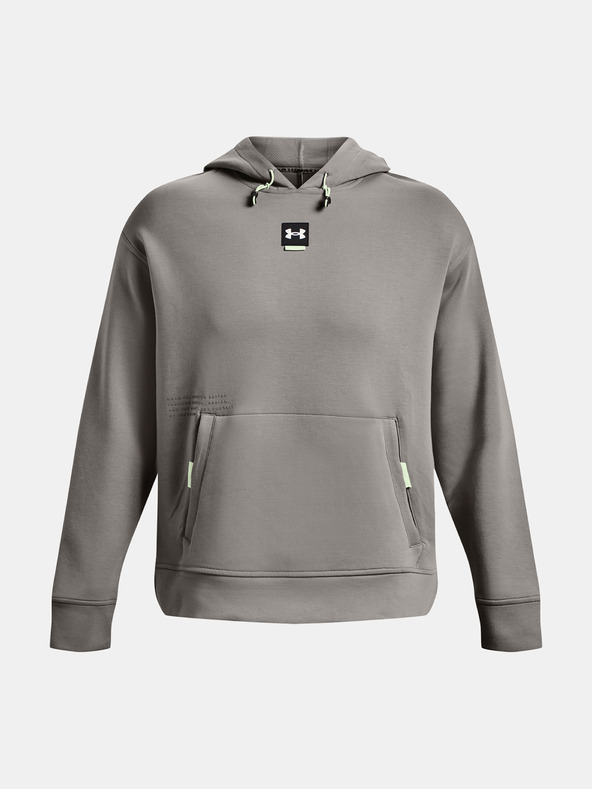 Under Armour Uniseks majica s kapuljačom Under Armour UA Summit Knit Hoodie