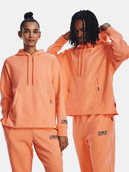 Under Armour Uniseks majica s kapuljačom Under Armour UA Summit Knit Hoodie