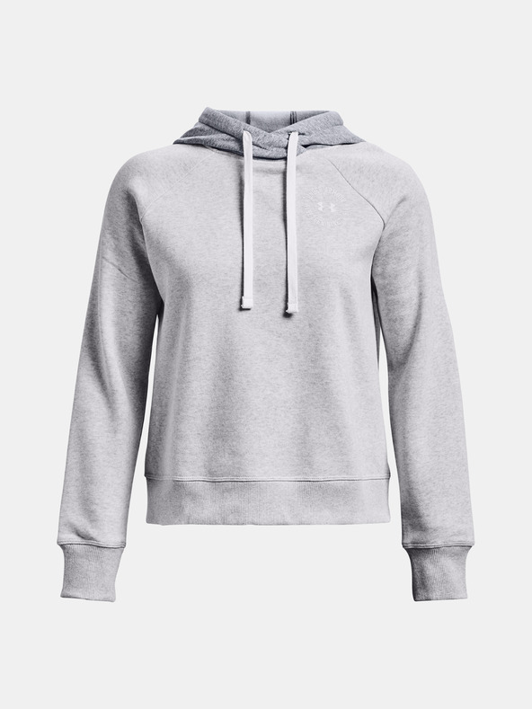 Under Armour Ženska dukserica Under Armour Rival Fleece CB Hoodie