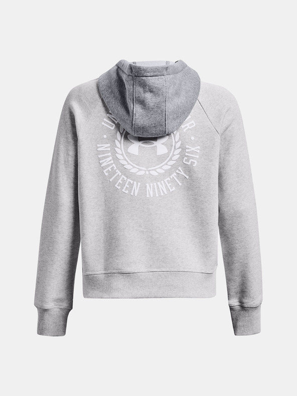 Under Armour Ženska dukserica Under Armour Rival Fleece CB Hoodie