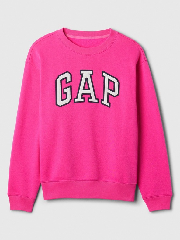 GAP Oversize majica s logom GAP