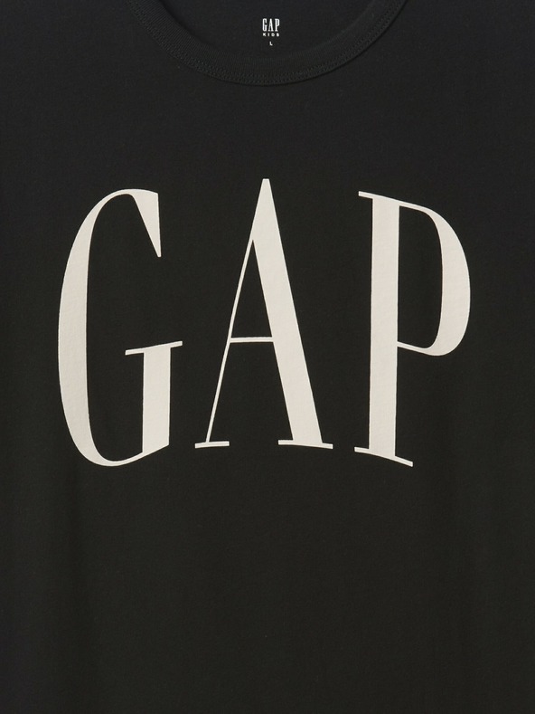 GAP Dječja majica s logom GAP