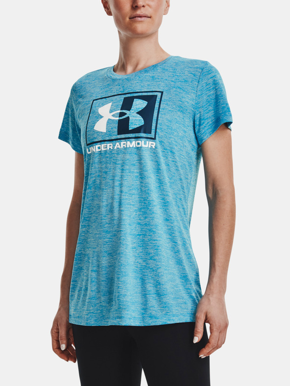Under Armour Ženska majica Under Armour Tech Twist Box LU SSC
