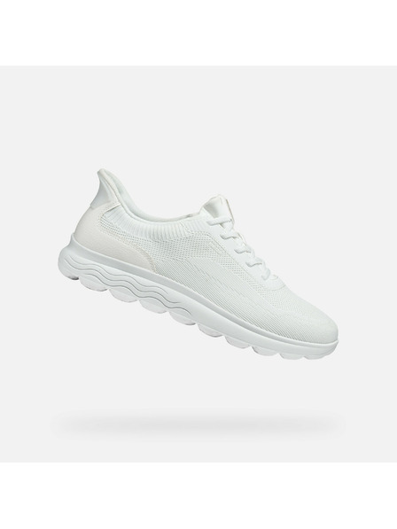 Geox Geox Spherica Plus bijele muške tenisice