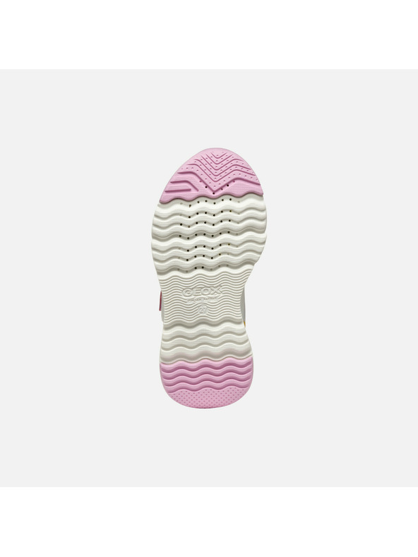 Geox Ružaste djevojačke tenisice Geox Loftus