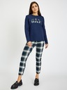 GAP GAP majica s logom i dugim rukavima