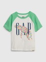 GAP Baby majica Mix & Match s logom GAP