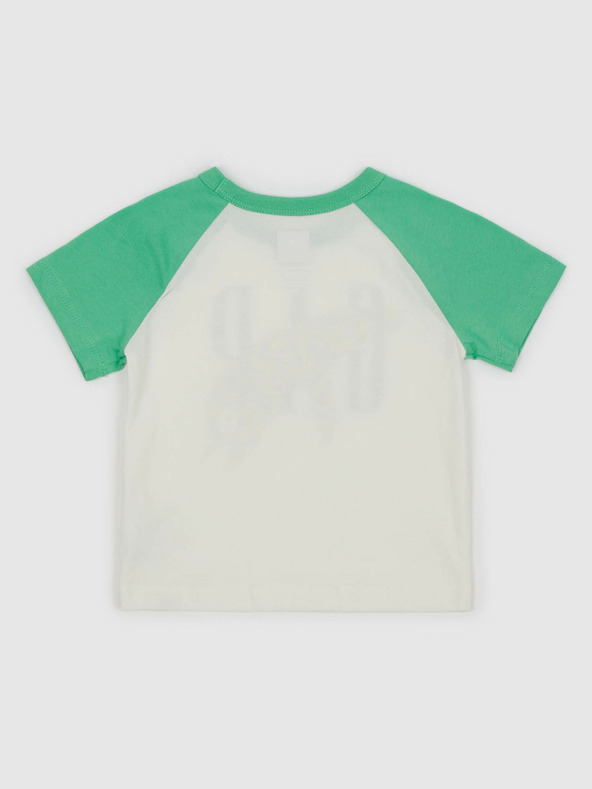 GAP Baby majica Mix & Match s logom GAP