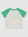 GAP Baby majica Mix & Match s logom GAP