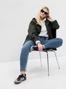 GAP Džíns High Rise Universal Jeggings GAP