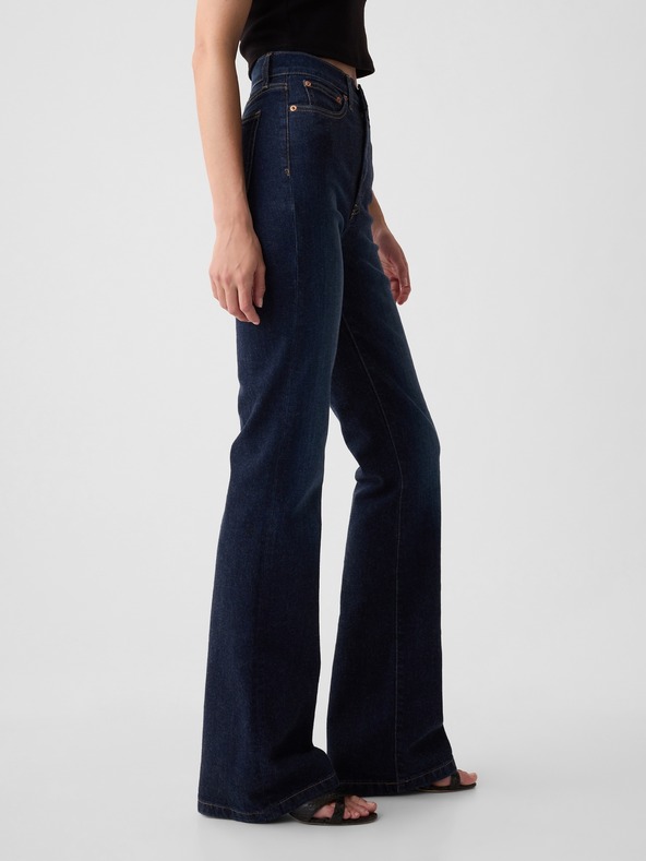 GAP Trapez traperice High Rise '70s GAP
