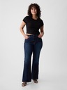 GAP Trapez traperice High Rise '70s GAP