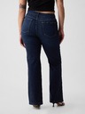 GAP Trapez traperice High Rise '70s GAP