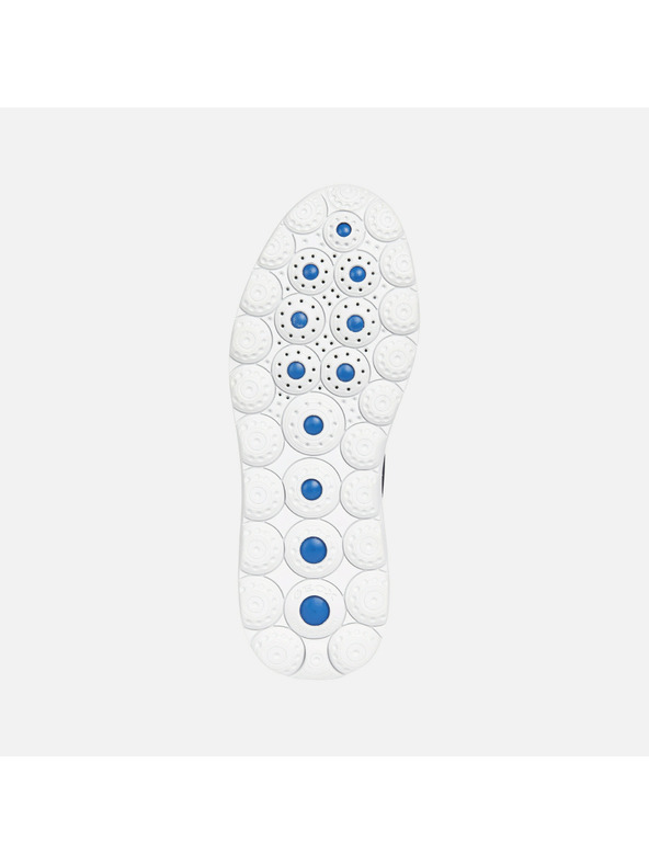 Geox Plave tenisice za muškarce Geox Spherica