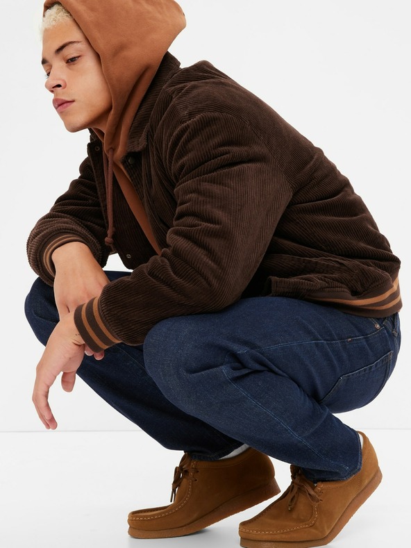 GAP Slim džins SoftFlex GAP