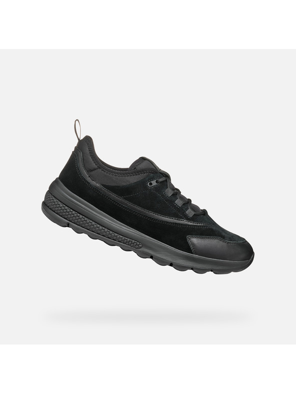 Geox Crne muške tenisice Geox Spherica Actif