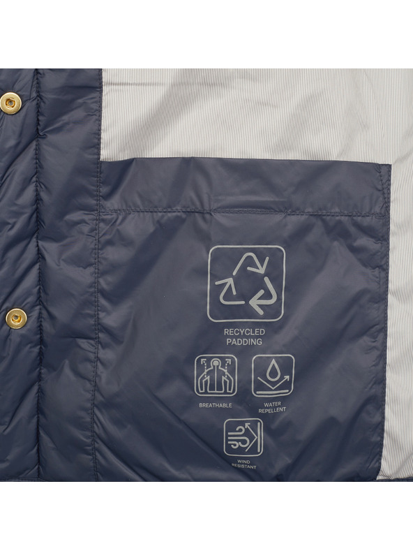 Geox Tamno plava ženska jakna Geox W Amabel