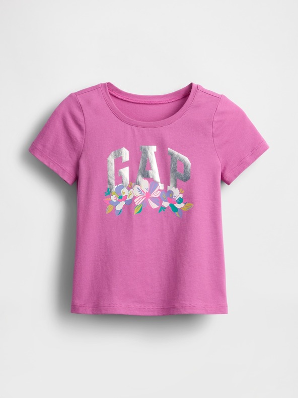 GAP Dječja majica s logom GAP