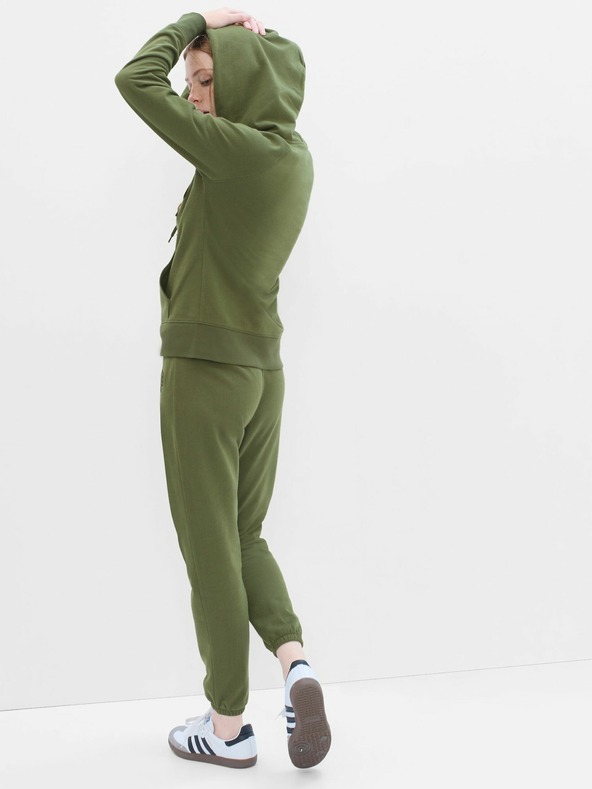 GAP GAP trenerke s logom i flisom