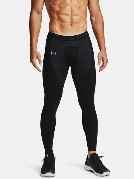 Under Armour Muške kompresijske tajice Under Armour CG Rush Seamless Leggings
