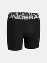 Under Armour Muške bokserice Under Armour UA Charged Cotton 6in (3ks)