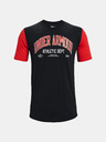 Under Armour UA Ath Dept Clrblk SS Majica