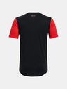 Under Armour UA Ath Dept Clrblk SS Majica