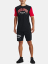 Under Armour UA Ath Dept Clrblk SS Majica