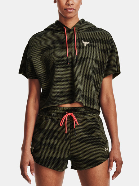 Under Armour Ženska dukserica Under Armour UA Prjct Rock SS Print Hde