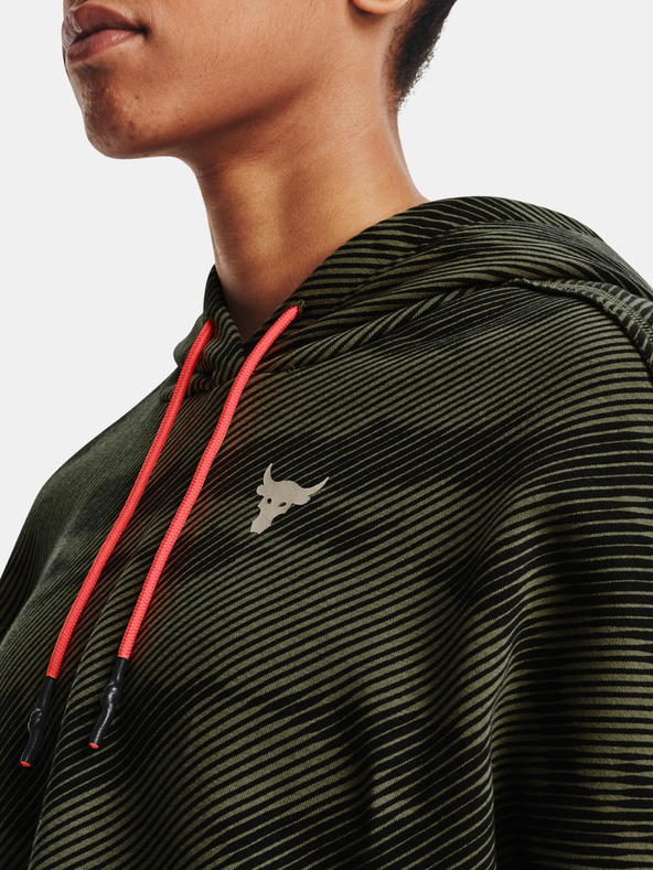 Under Armour Ženska dukserica Under Armour UA Prjct Rock SS Print Hde
