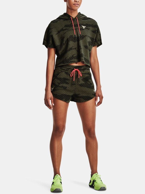 Under Armour Ženska dukserica Under Armour UA Prjct Rock SS Print Hde
