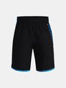 Under Armour Dječje kratke hlače Under Armour UA Stunt 3.0 Woven Shorts