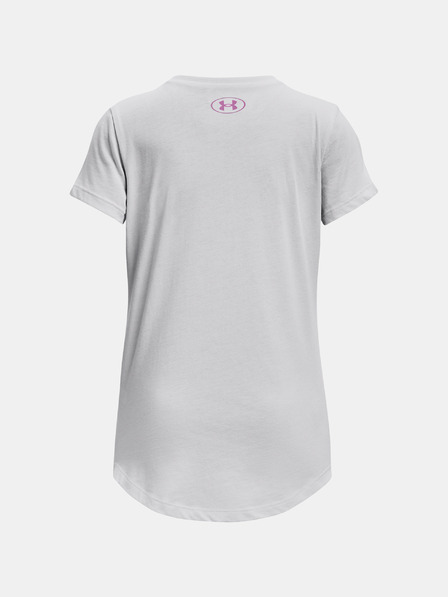 Under Armour Djevojačka majica Under Armour UA SPORTSTYLE LOGO SS