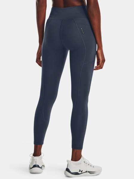 Under Armour Ženske tajice Under Armour UA Rush Ankle Legging