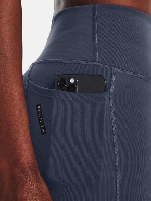 Under Armour Ženske tajice Under Armour UA Rush Ankle Legging
