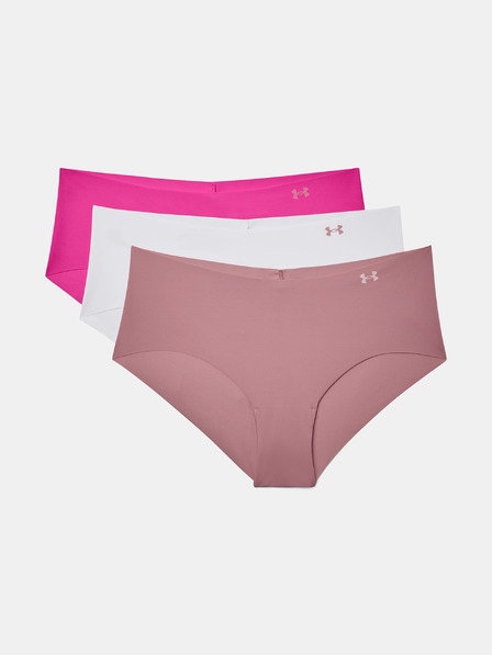 Under Armour Ženske gaćice Under Armour PS Hipster (3 kom)
