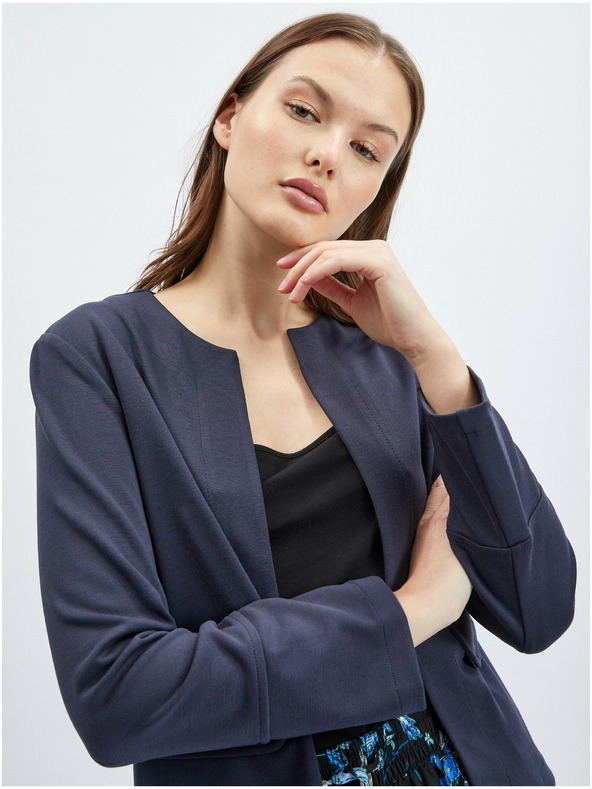 Orsay Tamnoplavi ženski sako ORSAY