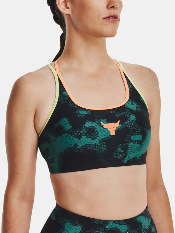 Under Armour Ženski grudnjak Under Armour Pjt Rck Crsbck Pt Bra Fam