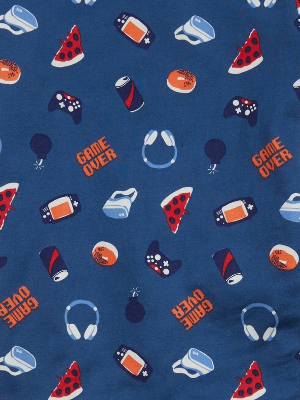 GAP Dječja šarena pidžama GAP