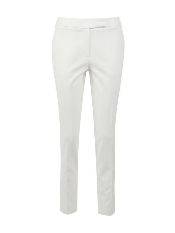 Orsay Bijele ženske hlače ORSAY