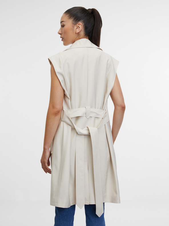 Orsay Bež ženski prsluk ORSAY